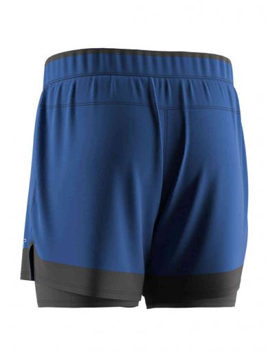Men Wholesale Blank Grappling Fight Mma Mens 2 In 1 Gym Training Shorts