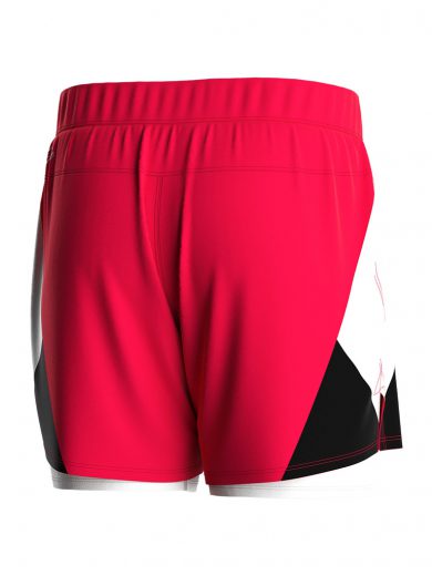 Men Wholesale Blank Grappling Fight Mma Mens 2 In 1 Gym Training Shorts