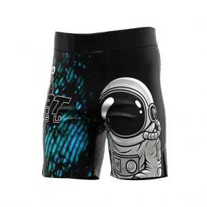 Bjj Sublimated MMA Shorts