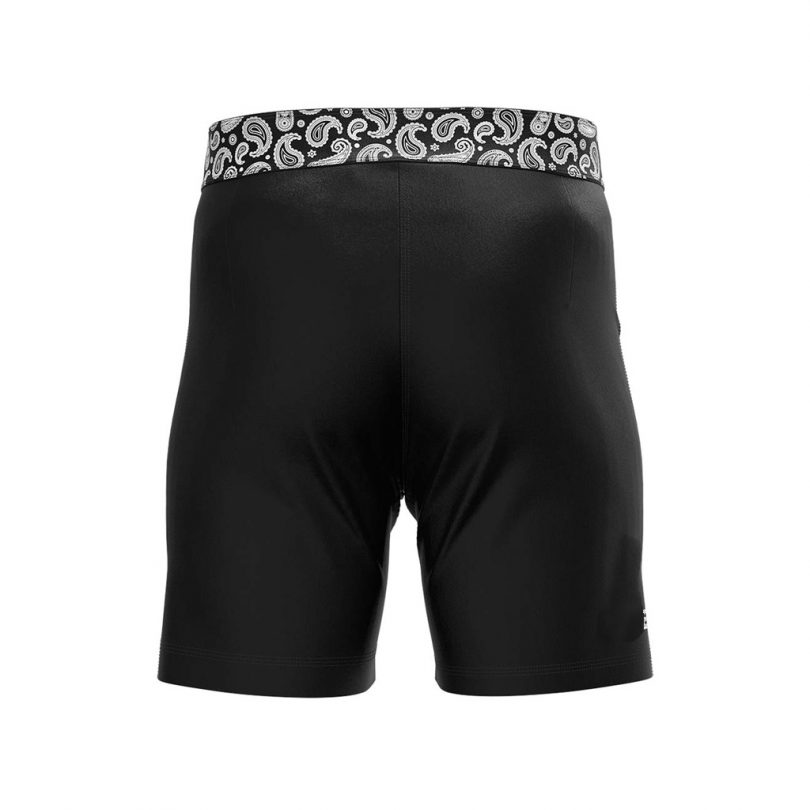 Bjj Sublimated MMA Shorts