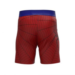 Bjj Sublimated MMA Shorts