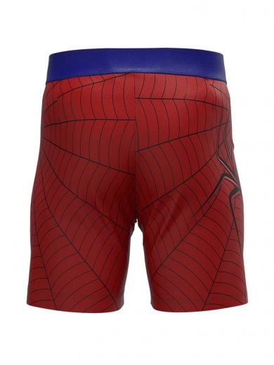 Bjj Sublimated MMA Shorts