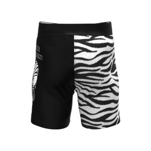 Bjj Sublimated MMA Shorts