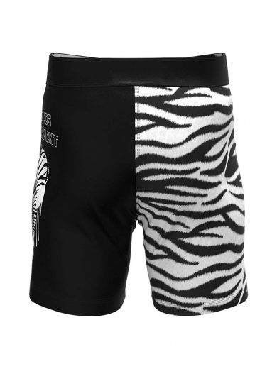 Bjj Sublimated MMA Shorts