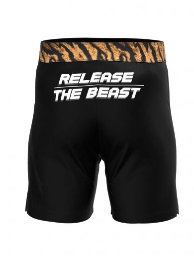 Bjj Sublimated MMA Shorts