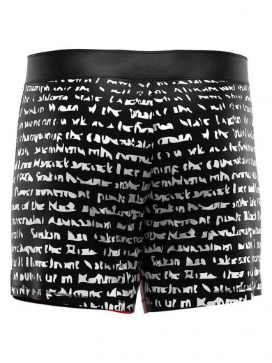 Bjj Sublimated MMA Shorts