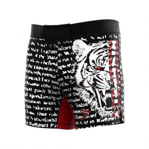 Bjj Sublimated MMA Shorts