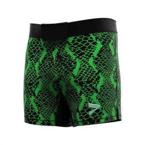 Bjj Sublimated MMA Shorts