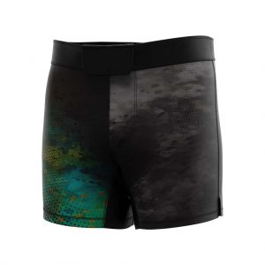 Bjj Sublimated MMA Shorts