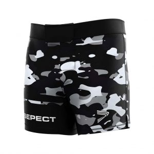 Bjj Sublimated MMA Shorts