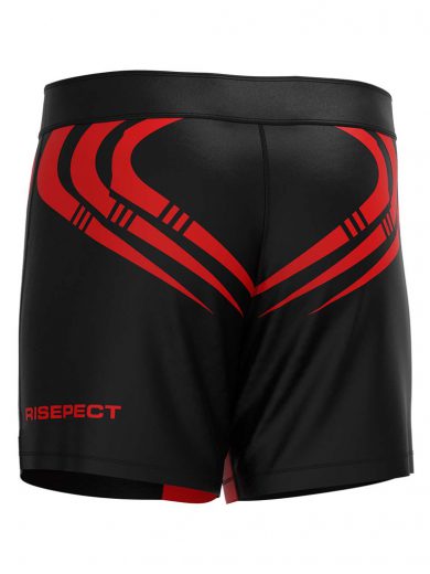 Bjj Sublimated MMA Shorts