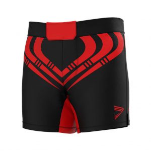 Bjj Sublimated MMA Shorts