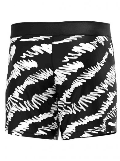 Bjj Sublimated MMA Shorts