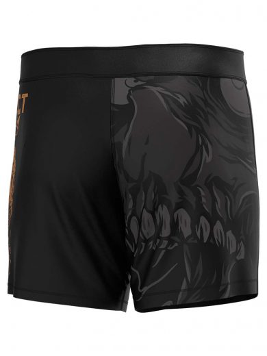 Bjj Sublimated MMA Shorts