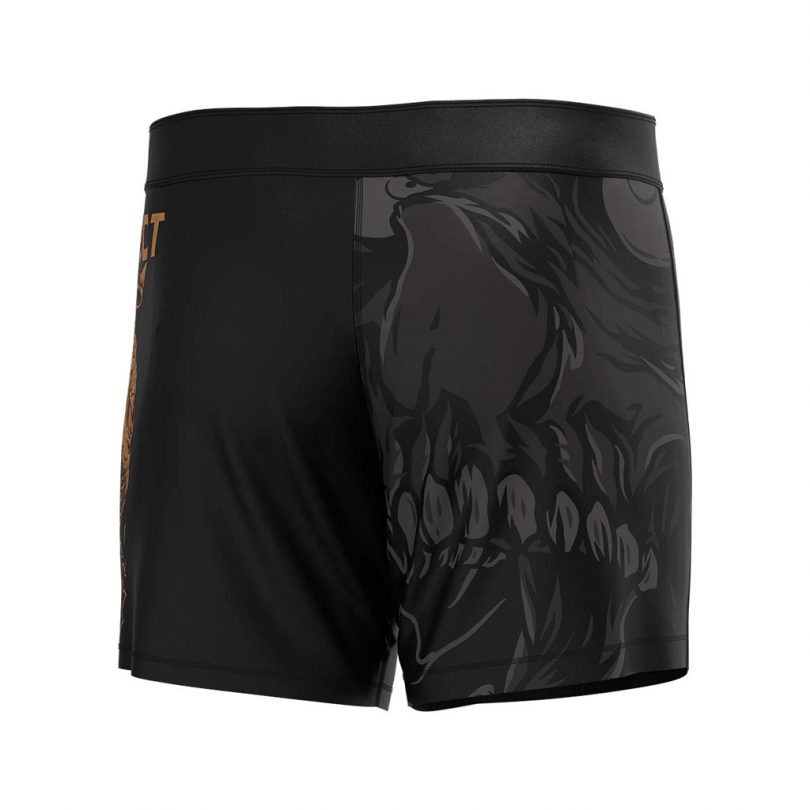 Bjj Sublimated MMA Shorts