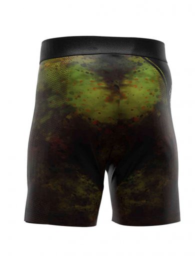 Bjj Sublimated MMA Shorts