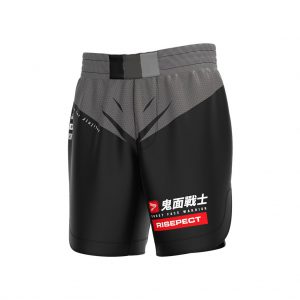 Bjj Sublimated MMA Shorts