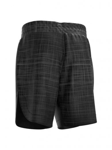 Bjj Sublimated MMA Shorts