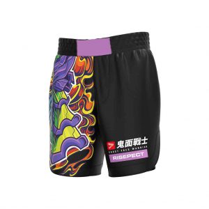 Bjj Sublimated MMA Shorts