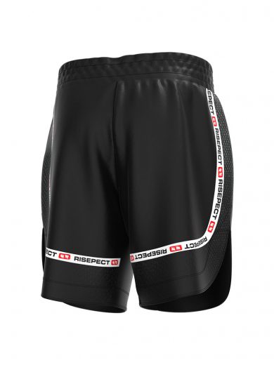 Bjj Sublimated MMA Shorts