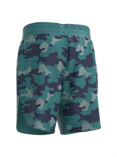 Bjj Sublimated MMA Shorts