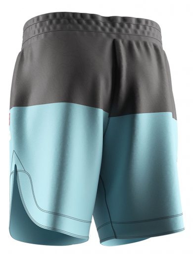 Bjj Sublimated MMA Shorts