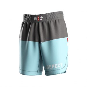 Bjj Sublimated MMA Shorts