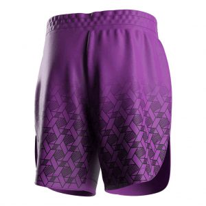 Bjj Sublimated MMA Shorts