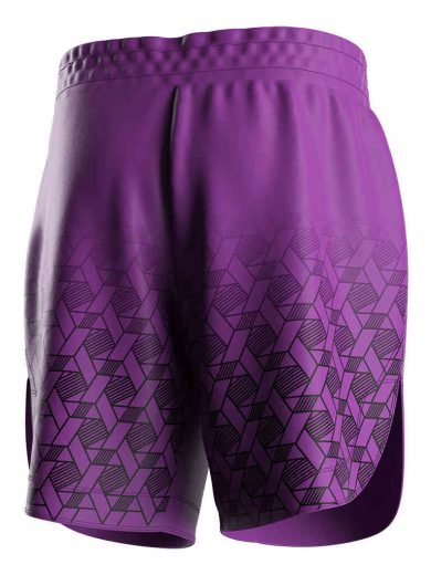 Bjj Sublimated MMA Shorts