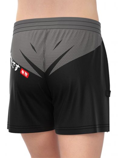 Bjj Sublimated MMA Shorts