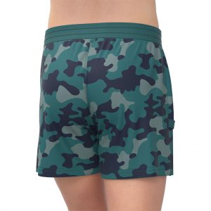 Bjj Sublimated MMA Shorts