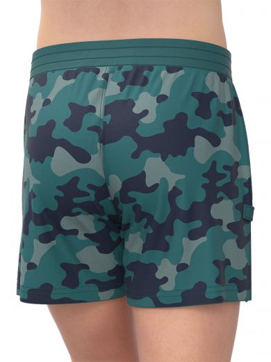 Bjj Sublimated MMA Shorts