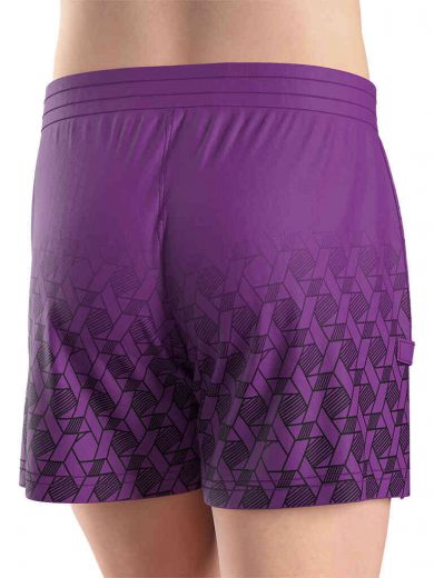 Bjj Sublimated MMA Shorts