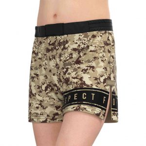 Bjj Sublimated MMA Shorts
