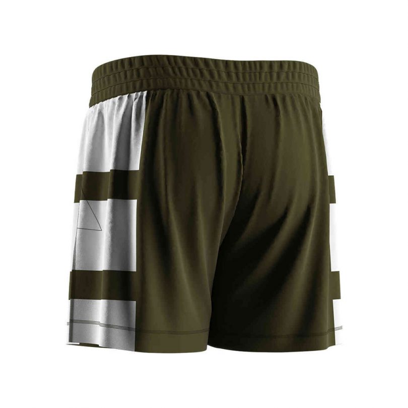 Bjj Sublimated MMA Shorts