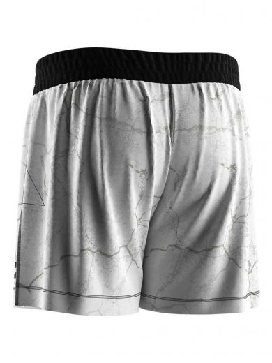Bjj Sublimated MMA Shorts