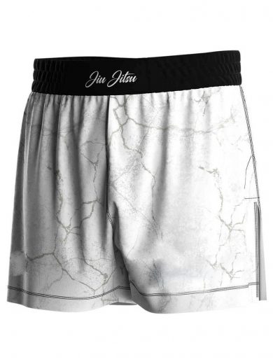 Bjj Sublimated MMA Shorts