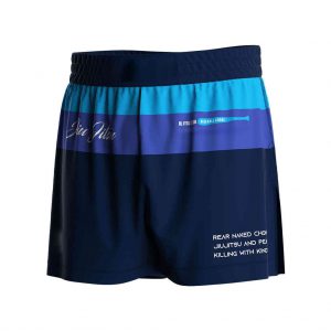 Bjj Sublimated MMA Shorts