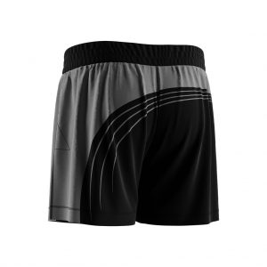 Bjj Sublimated MMA Shorts