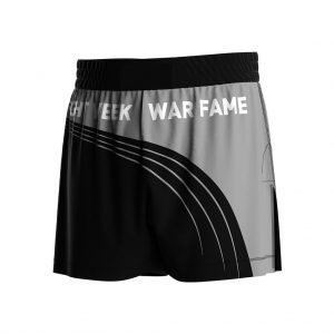 Bjj Sublimated MMA Shorts