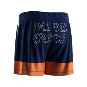 Nogi Forked Fighting Short Jiujitsu Shorts Split Mma