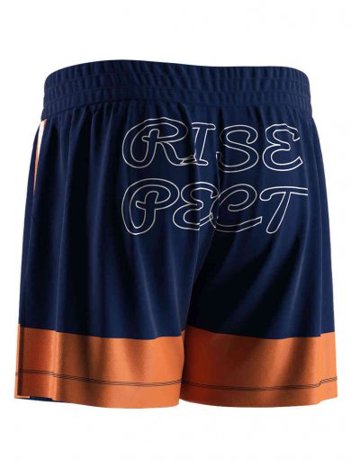 Nogi Forked Fighting Short Jiujitsu Shorts Split Mma