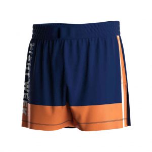 Nogi Forked Fighting Short Jiujitsu Shorts Split Mma