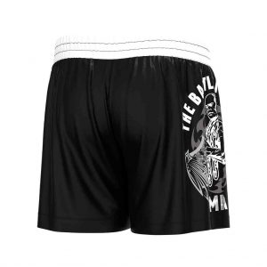 Fight Brazilian Jiu-Jitsu Mma Shorts With Long Slits