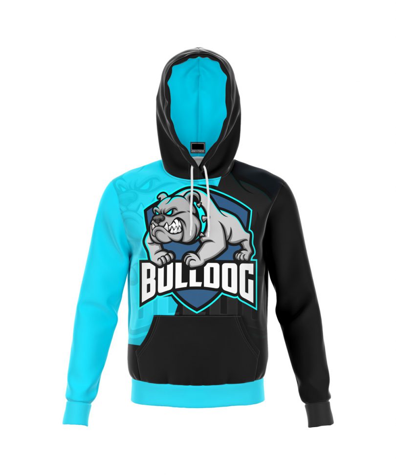 Custom made Fully Dye Sublimation Hoodies, Jackets, Jumpers