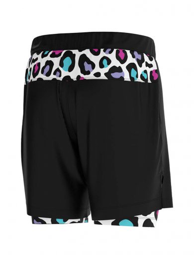 Men Wholesale Blank Grappling Fight Mma Mens 2 In 1 Gym Training Shorts