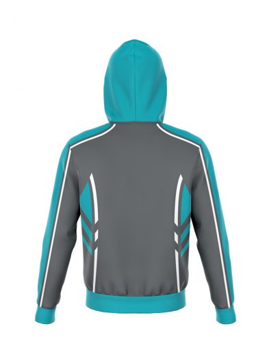 Custom made Fully Dye Sublimation Hoodies, Jackets, Jumpers