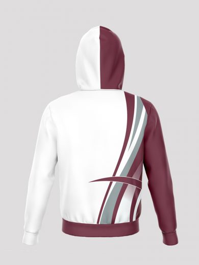 Custom made Fully Dye Sublimation Hoodies, Jackets, Jumpers