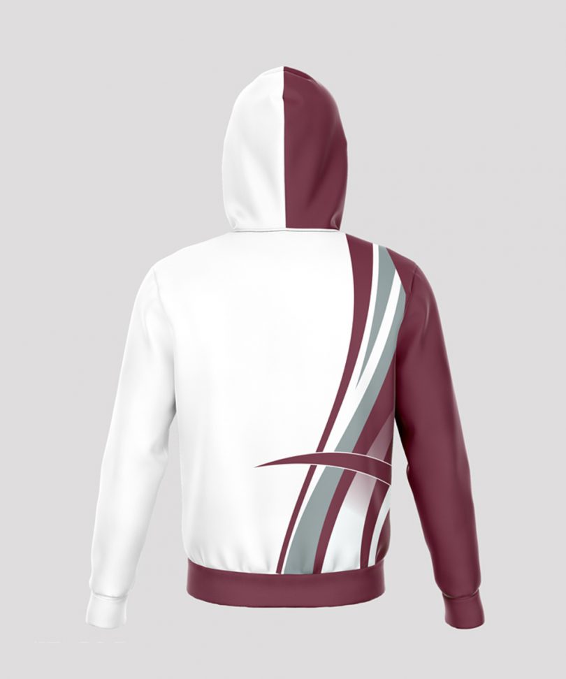 Custom made Fully Dye Sublimation Hoodies, Jackets, Jumpers