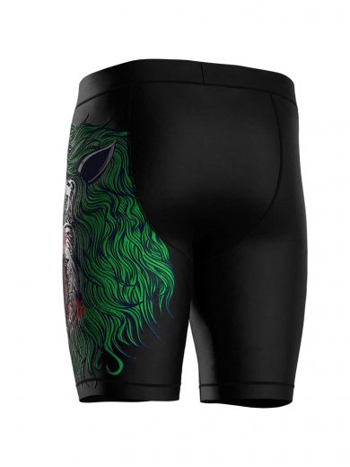 vale tudo shorts